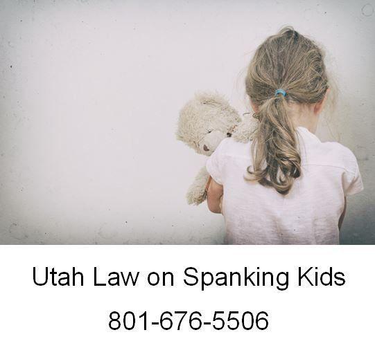 Law no spank
