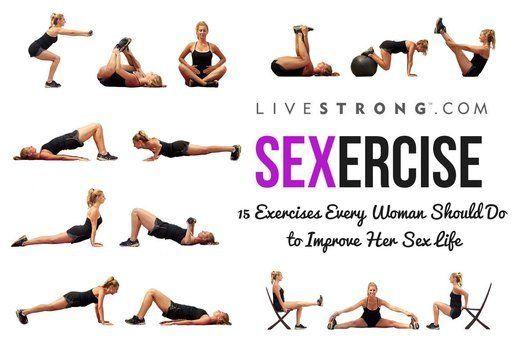 Monarch reccomend Exercise for strong male sex organ