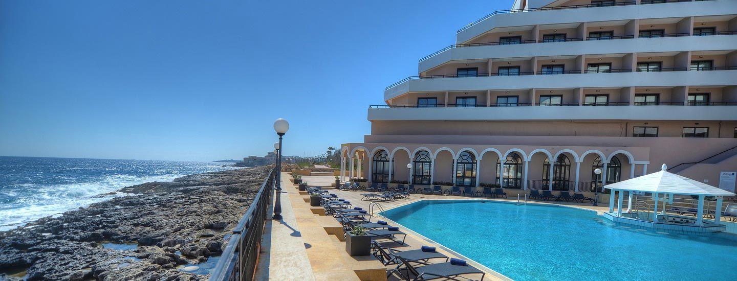 Malta swinging hotels holiday