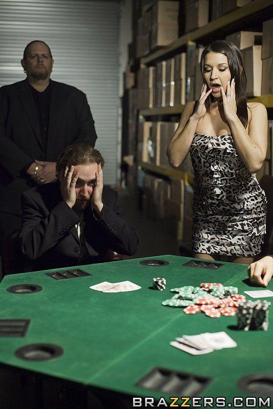Free xxx gambling for wife  image