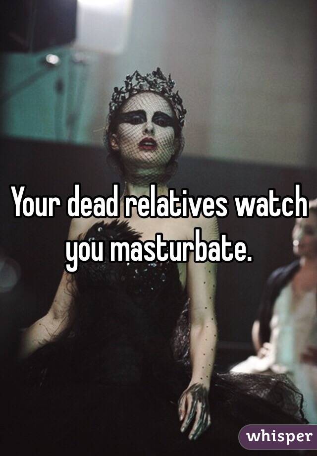 best of Masturbate Watching relatives