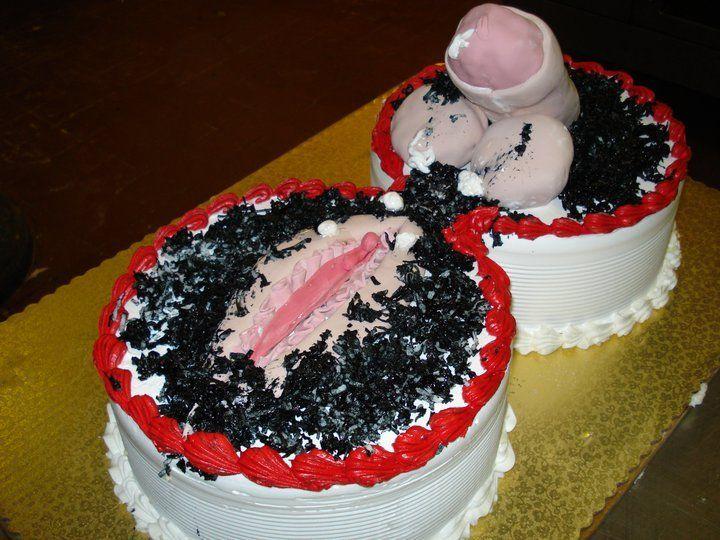 Erotic cake designs