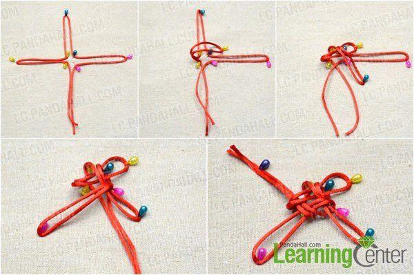 Asian knot tying kit