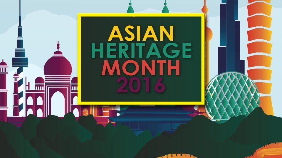 best of Awareness month Asian