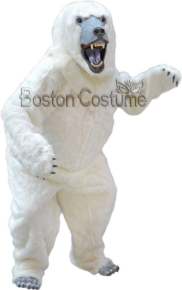 best of Bear costume polar Adult