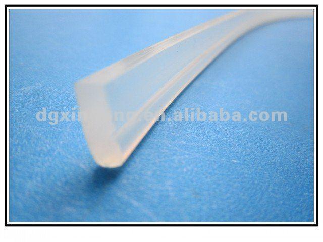 best of Rubber strip Clear