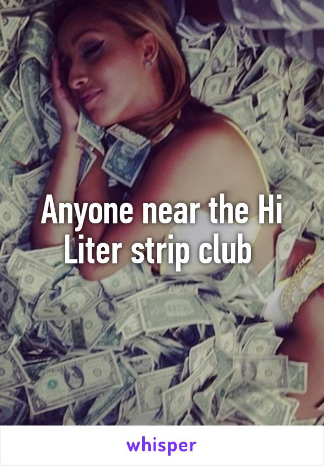 best of Strip Hi club liter