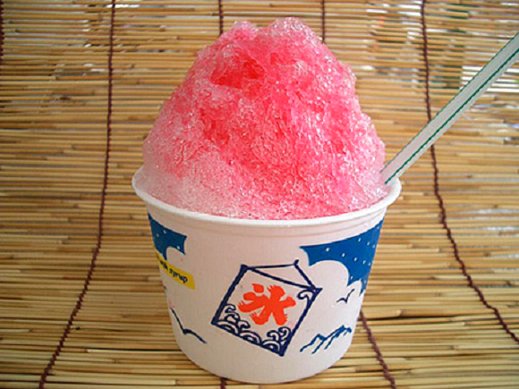 Empress reccomend Japanese shaved ice