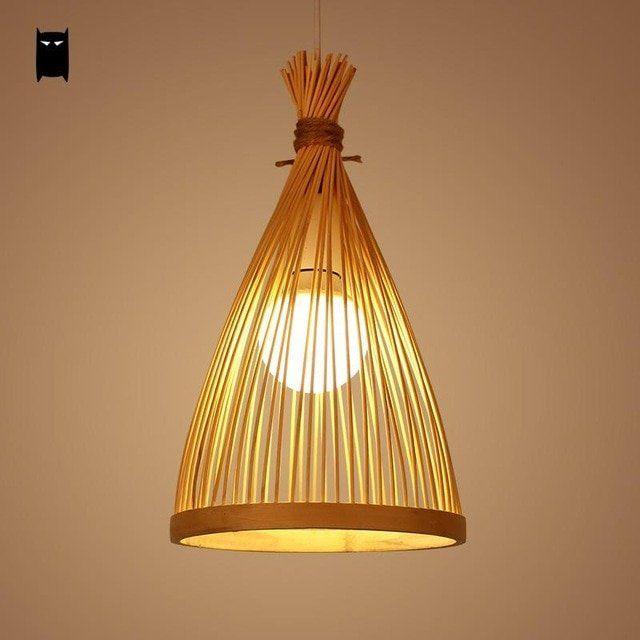 best of Style rattan lamps Asian