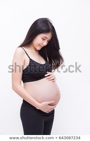 best of Girl pregnant Asian