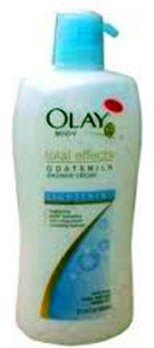 Olay shower lotion sexual side affects