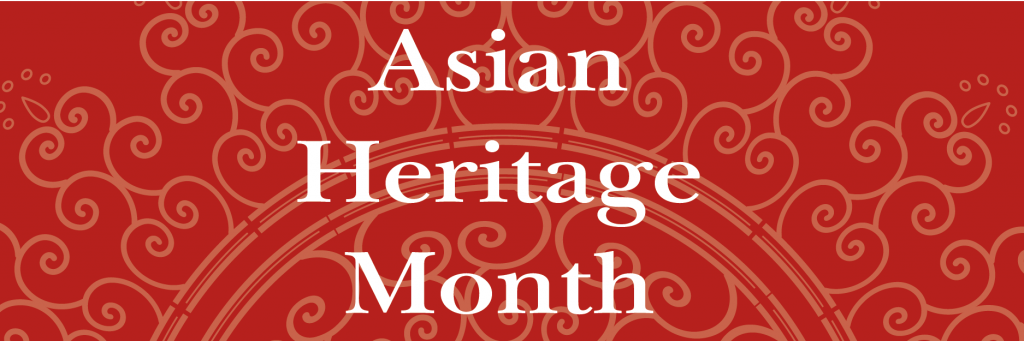 Asian awareness month