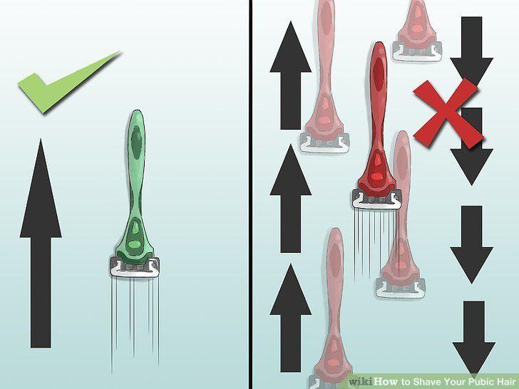 Cool ways to shave your penis