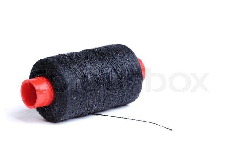 Black P. reccomend Black thread
