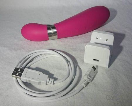 Foul P. reccomend Jimmyjane form 6 vibrator up the ass