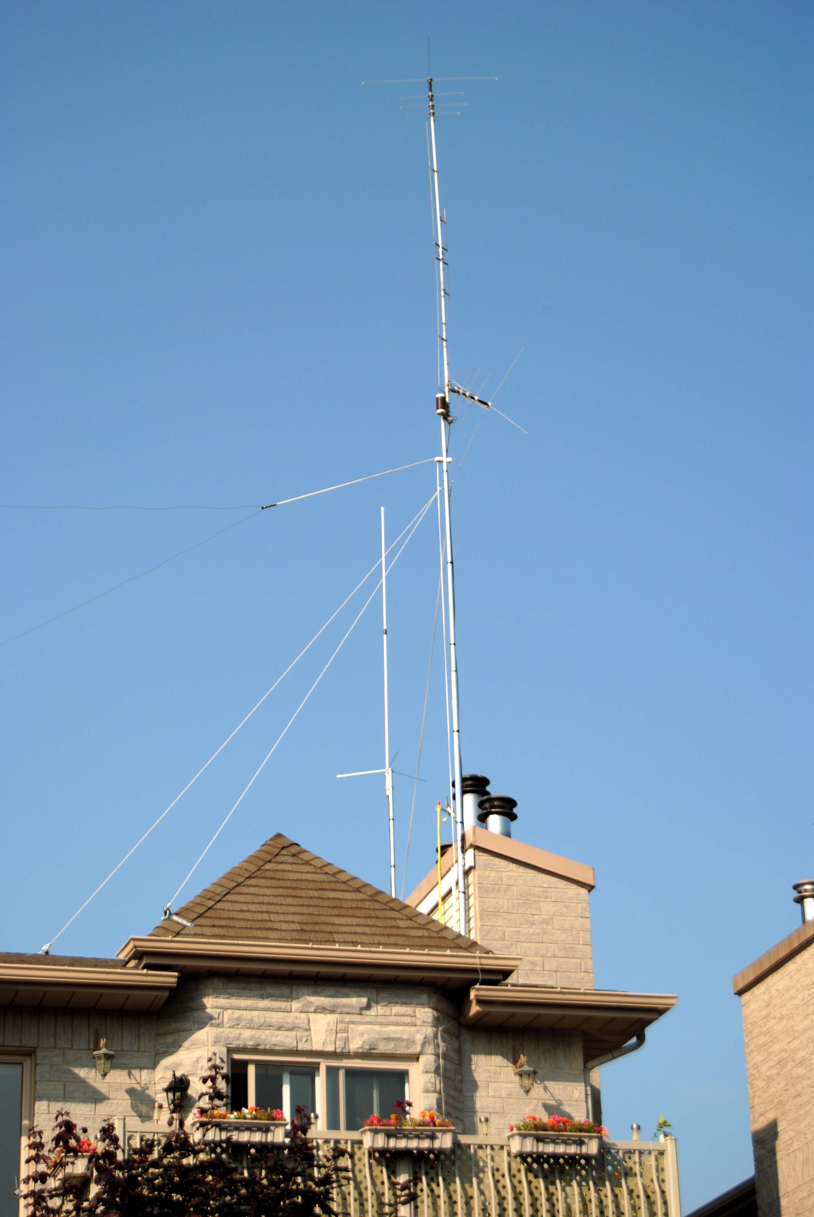 Reverend reccomend Amateur base station antenna