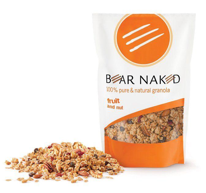 Dreads reccomend Who makes bear naked granola