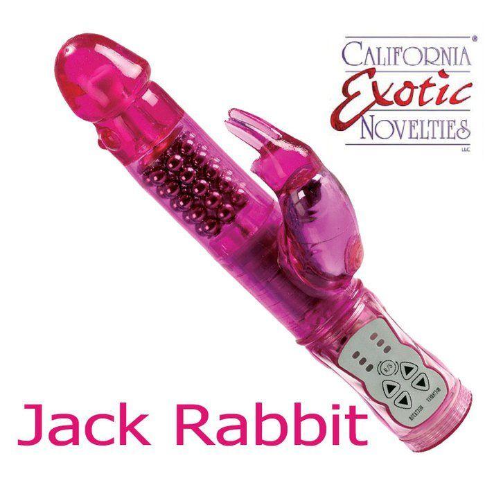 The jack rabbit dildo