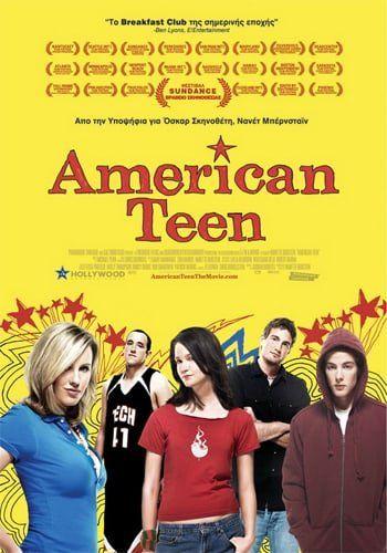 The american teen picks add