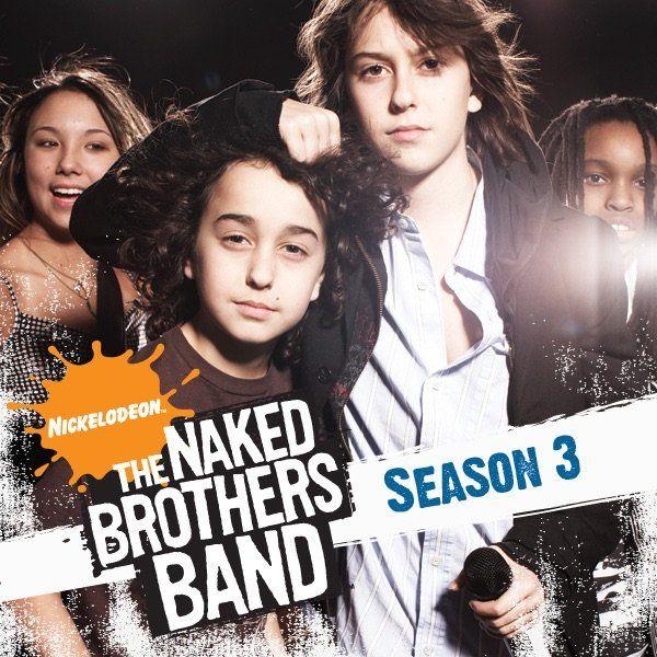 Naked brothers band dvd season 1