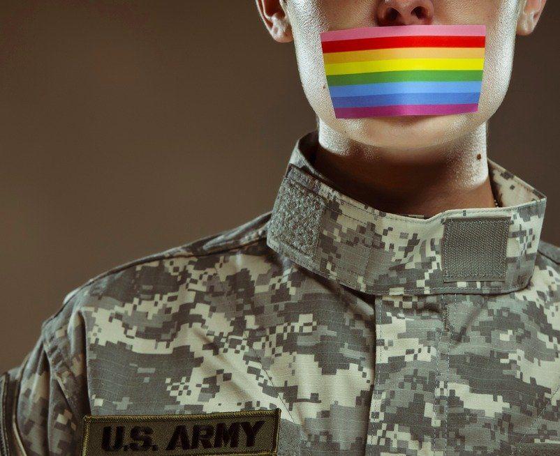 best of The Homosexuality military in
