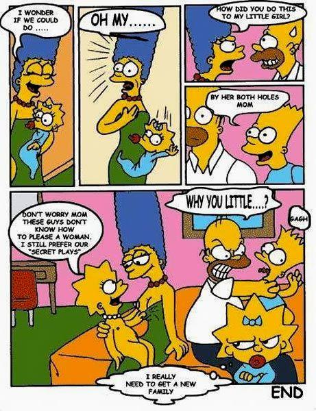 best of Hentai strips Simpsons