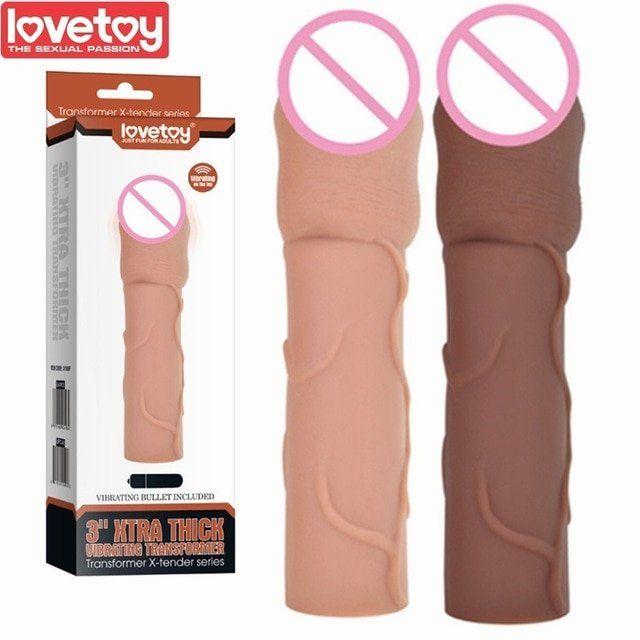 best of Vibrator sleeves Realistic