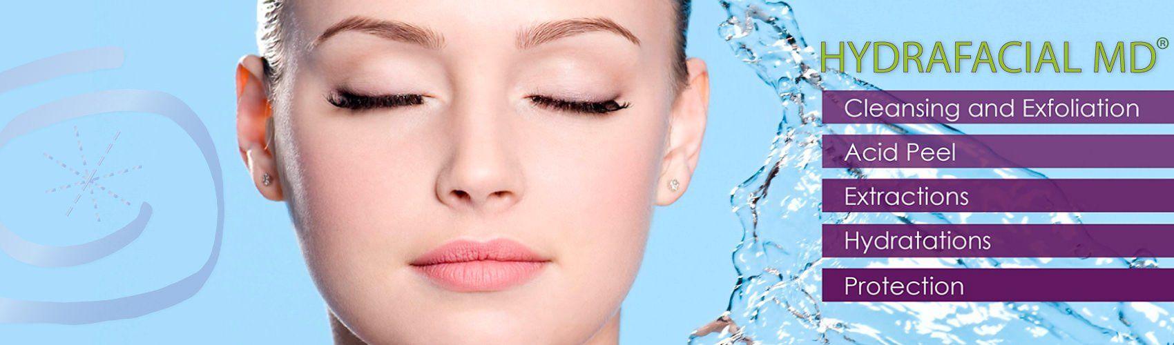 best of Definition Hydra facial
