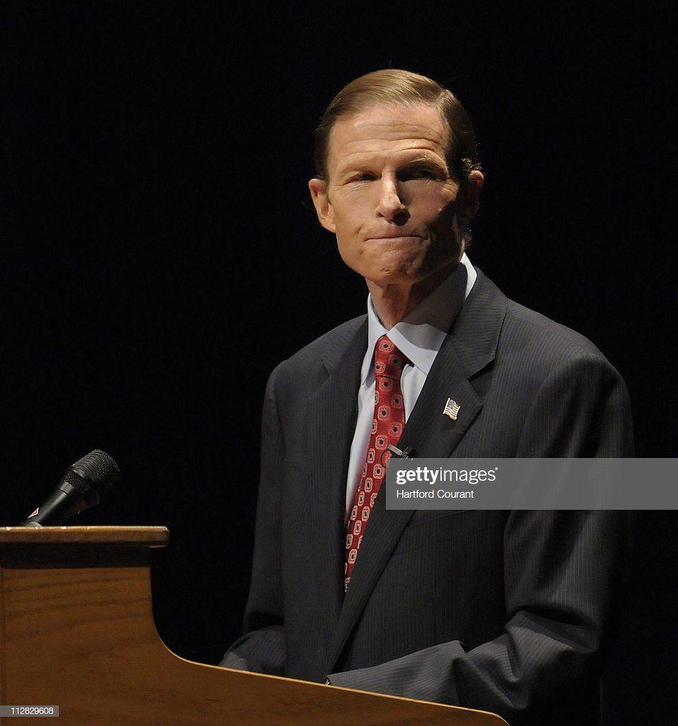 Ct attorney general dick blumenthal