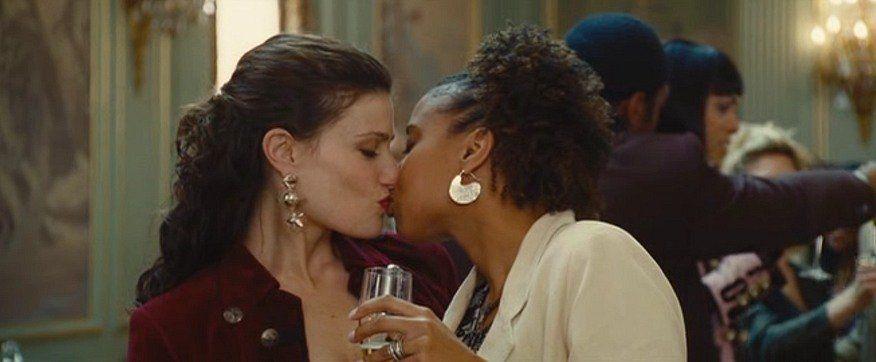 Real Lesbian Love 1. Lesbian adult video