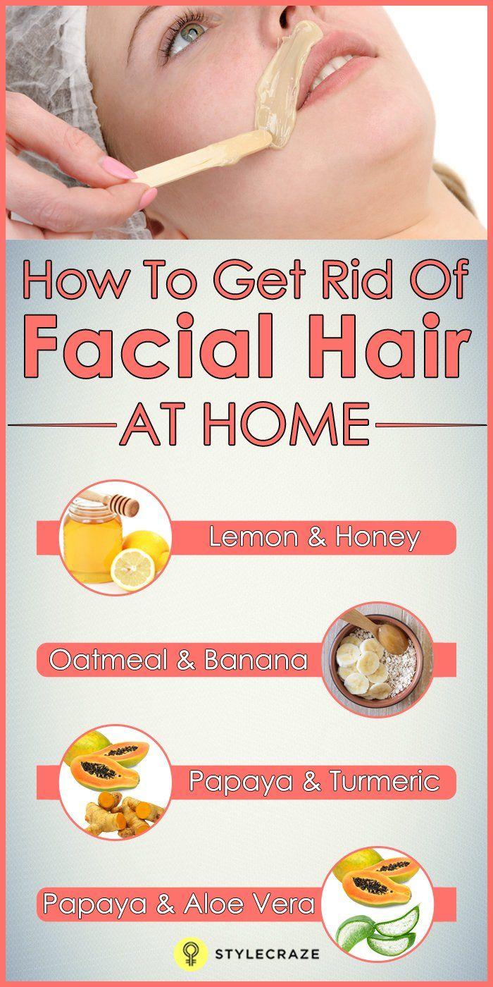 best of For facial remedy hair excess Homeopathic