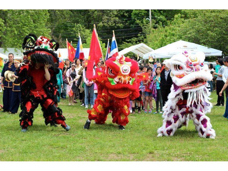 Sparkplug reccomend Asian pacific american festival