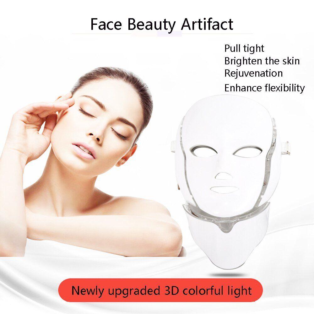 Midnight reccomend Ageless beauty mini rejuvenating facial light