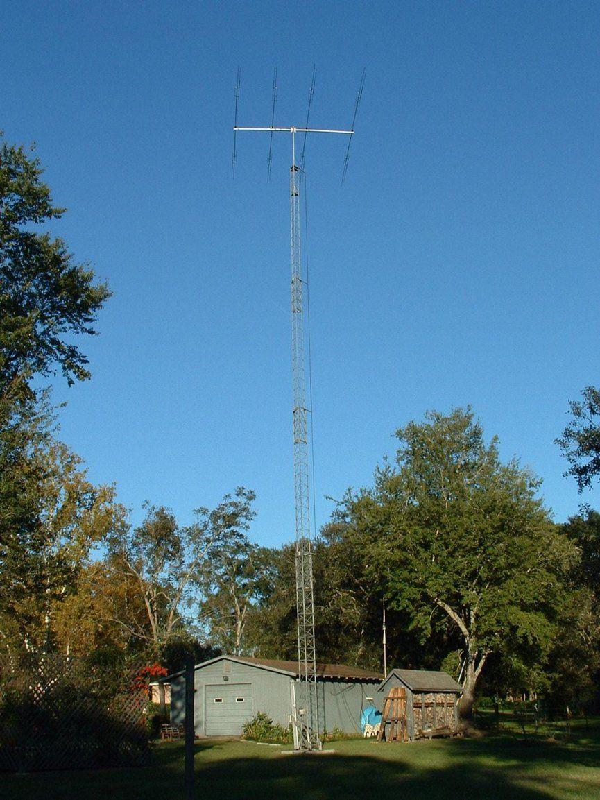 Katniss reccomend Amateur base station antenna