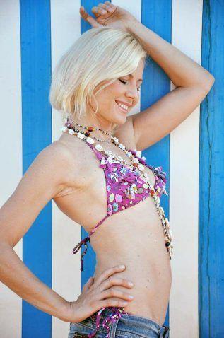 Imagefap spread in bikini