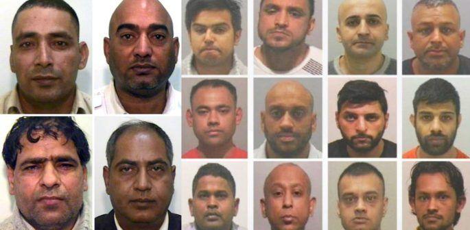 Drizzle reccomend Asian gangs leicester