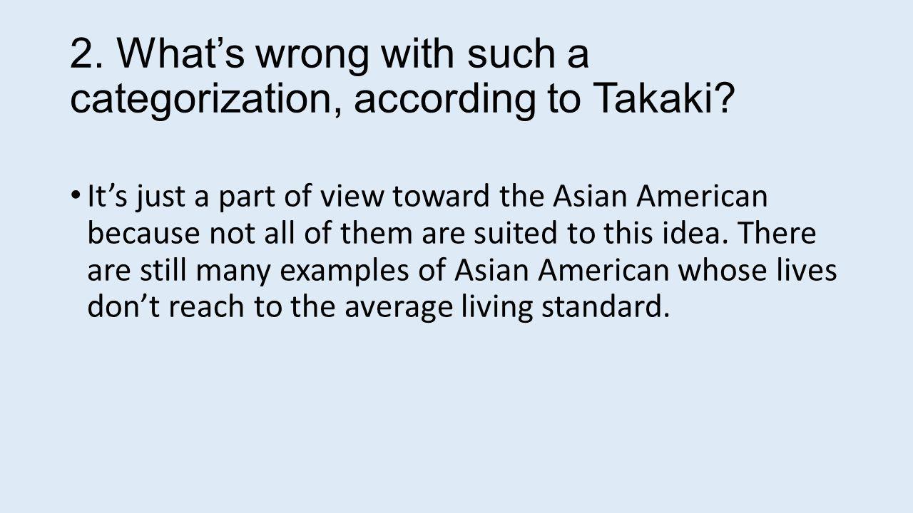 Motor reccomend Asian harmful myth ronald superiority takaki