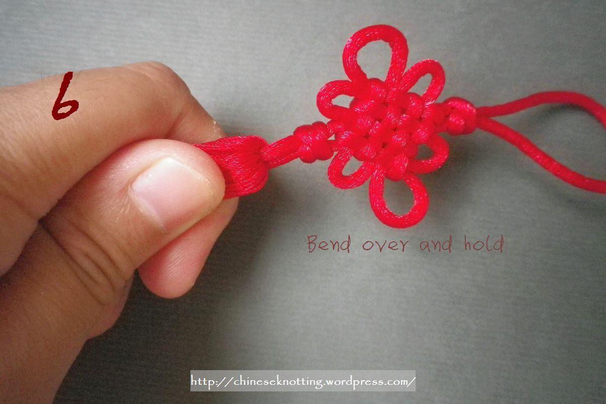 Asian knot tying kit