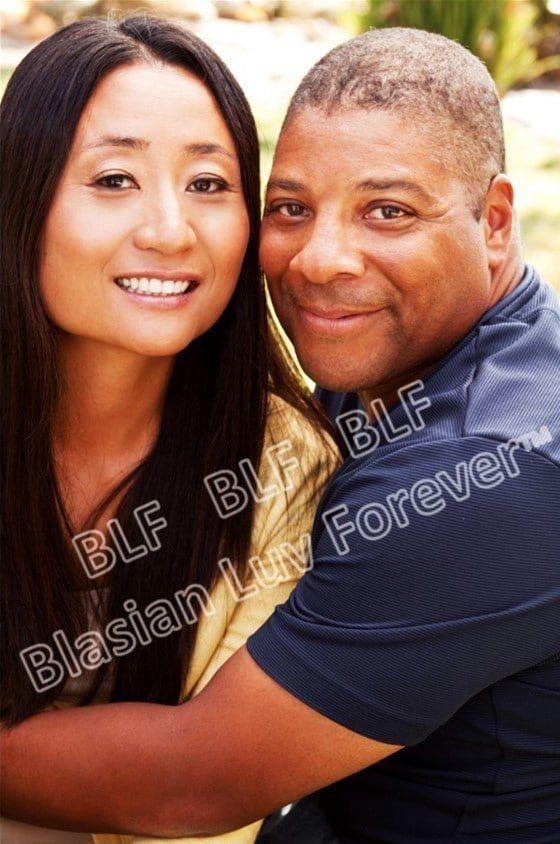 best of Black female relationships Asian male