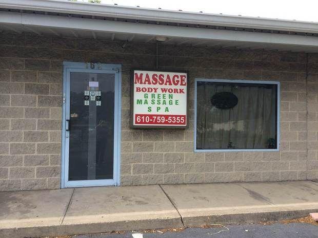 best of Valley lehigh massage parlor Asian allentown