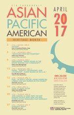 Zils M. reccomend Asian pacific heritage month events