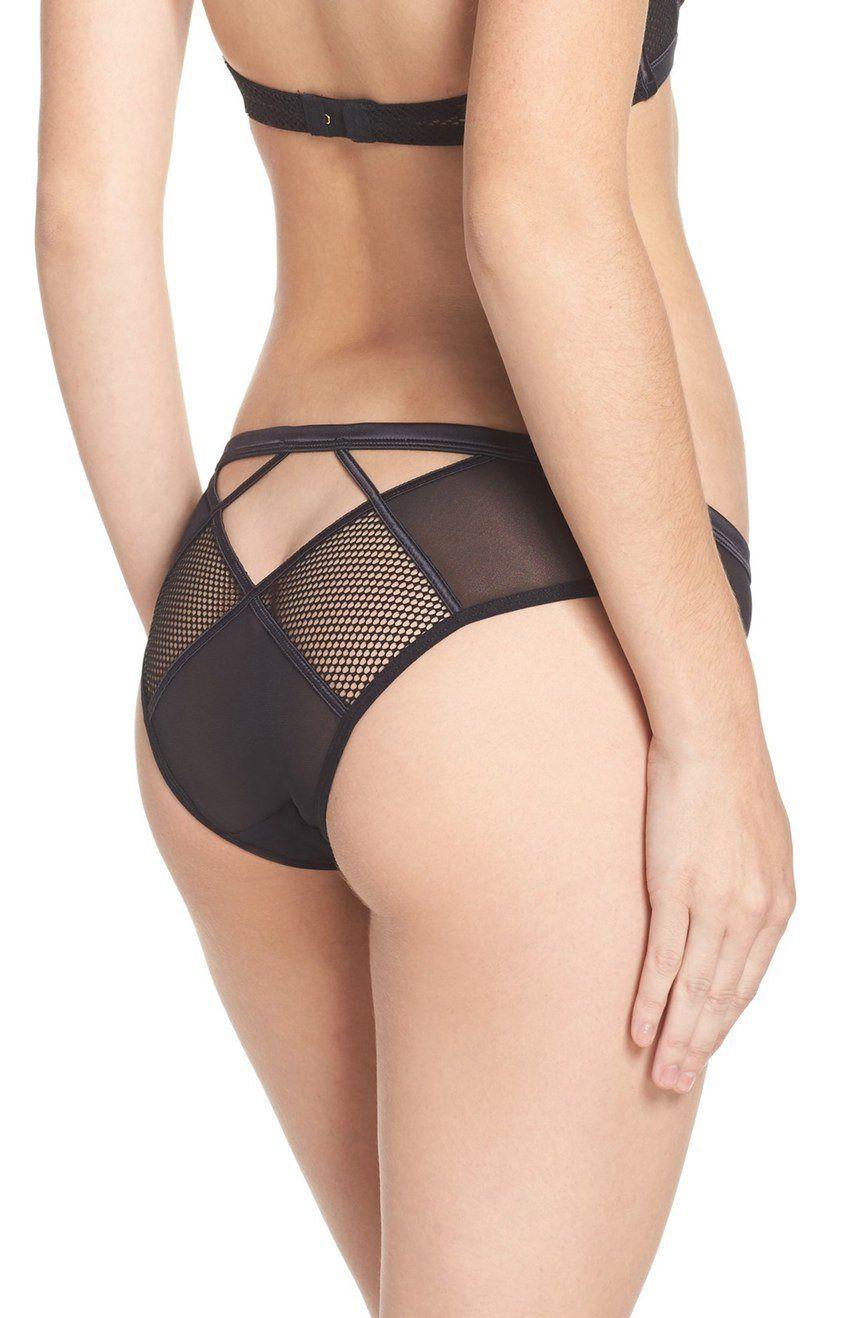 Ass bare booty bottom butt pantie rear