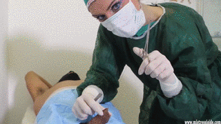 Bdsm suture mistress