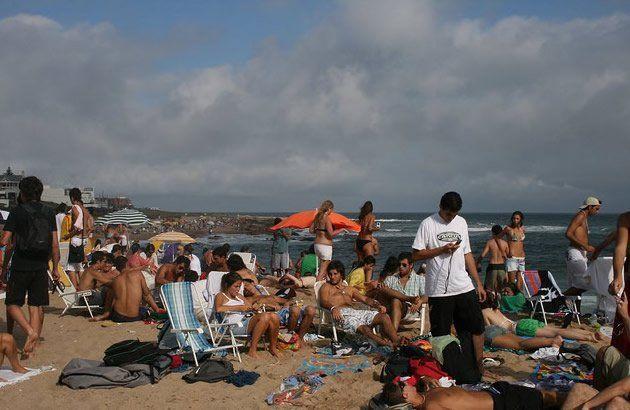 Coma reccomend Bikini beach uruguay