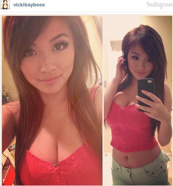 Butterfly reccomend Busty half asian