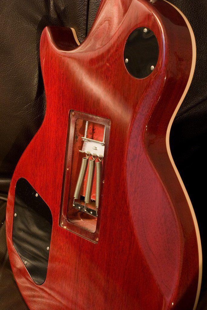 Dallas reccomend Shaved neck gibson guitar