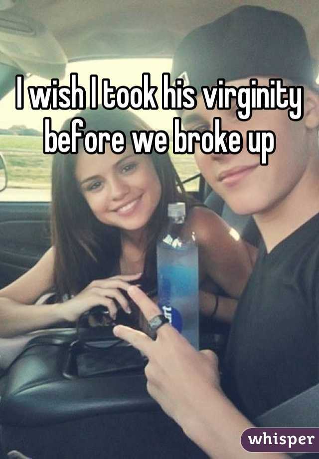 best of Virginity Took his