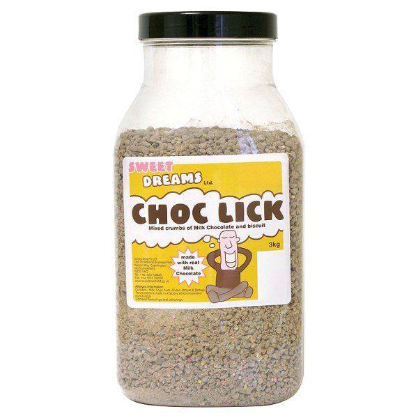 Pixy reccomend Choco lick ltd