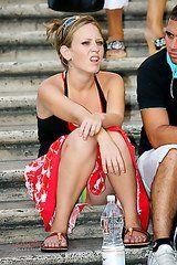 best of Hotday upskirt Candid