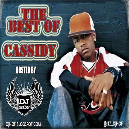 Cassidy hustlers home mixtape cover